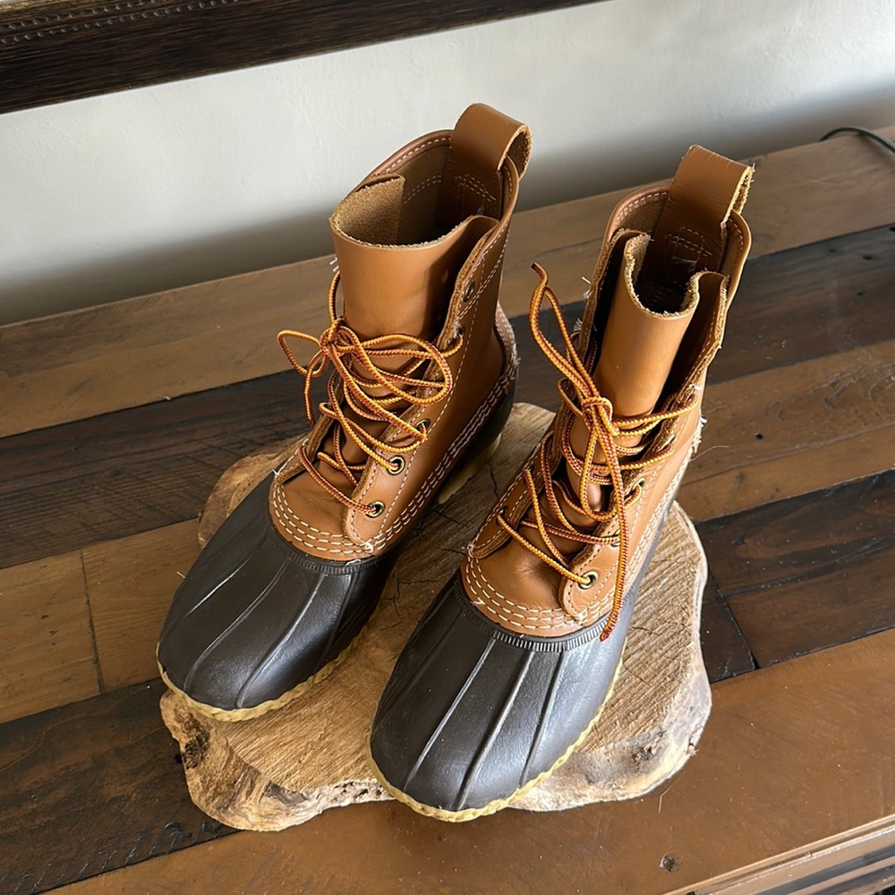 LL Bean boots